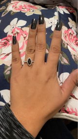 Etsy customer review photo