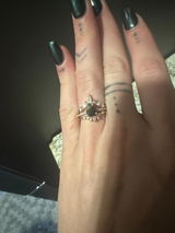Etsy customer review photo