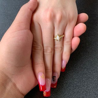Photo from Etsy customer&rsquo;s review