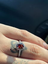 Etsy customer review photo