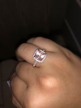 Etsy customer review photo