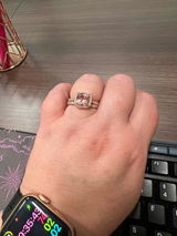 Etsy customer review photo
