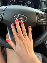 Etsy customer review photo