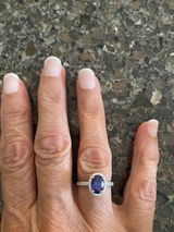 Etsy customer review photo