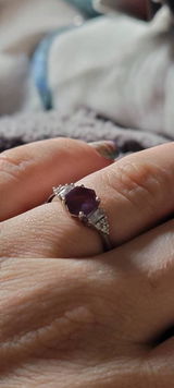 Etsy customer review photo