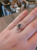 Etsy customer review photo