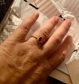 Etsy customer review photo