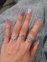 Etsy customer review photo
