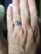 Etsy customer review photo