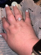 Etsy customer review photo