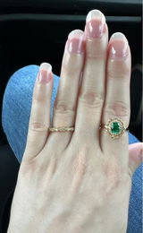 Etsy customer review photo