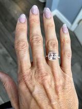 Etsy customer review photo