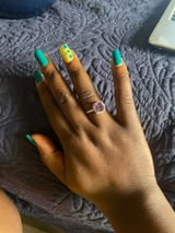 Etsy customer review photo