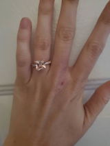 Etsy customer review photo