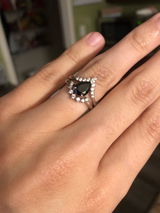Etsy customer review photo