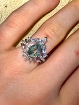 Etsy customer review photo