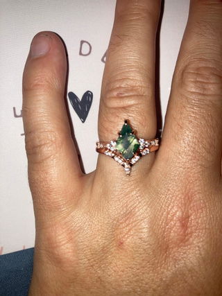 Photo from Etsy customer&rsquo;s review