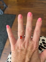 Etsy customer review photo