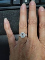 Etsy customer review photo