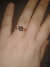 Etsy customer review photo