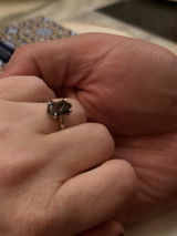 Etsy customer review photo