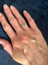 Etsy customer review photo