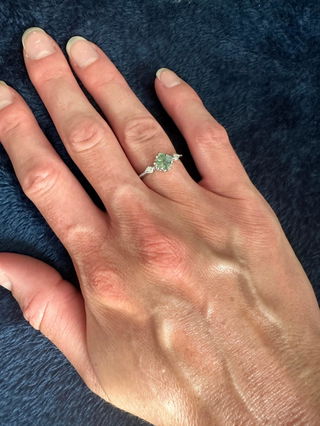 Photo from Etsy customer&rsquo;s review