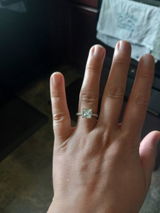 Etsy customer review photo