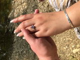 Etsy customer review photo