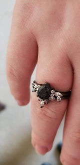 Etsy customer review photo