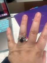 Etsy customer review photo