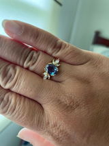 Etsy customer review photo