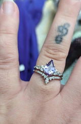 Etsy customer review photo