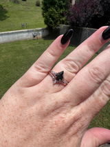 Etsy customer review photo