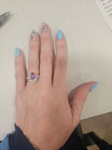 Etsy customer review photo