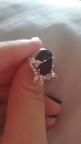 Etsy customer review photo