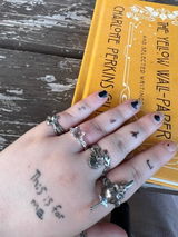 Etsy customer review photo