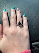 Etsy customer review photo