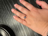 Etsy customer review photo
