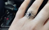 Etsy customer review photo