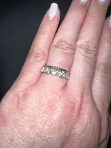 Etsy customer review photo
