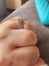 Etsy customer review photo
