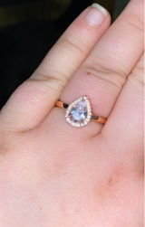 Etsy customer review photo
