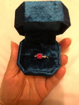 Etsy customer review photo