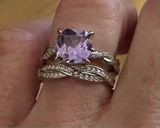 Etsy customer review photo