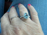 Etsy customer review photo