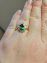 Etsy customer review photo