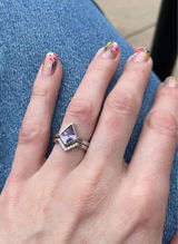 Etsy customer review photo