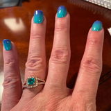 Etsy customer review photo