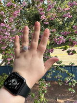 Etsy customer review photo